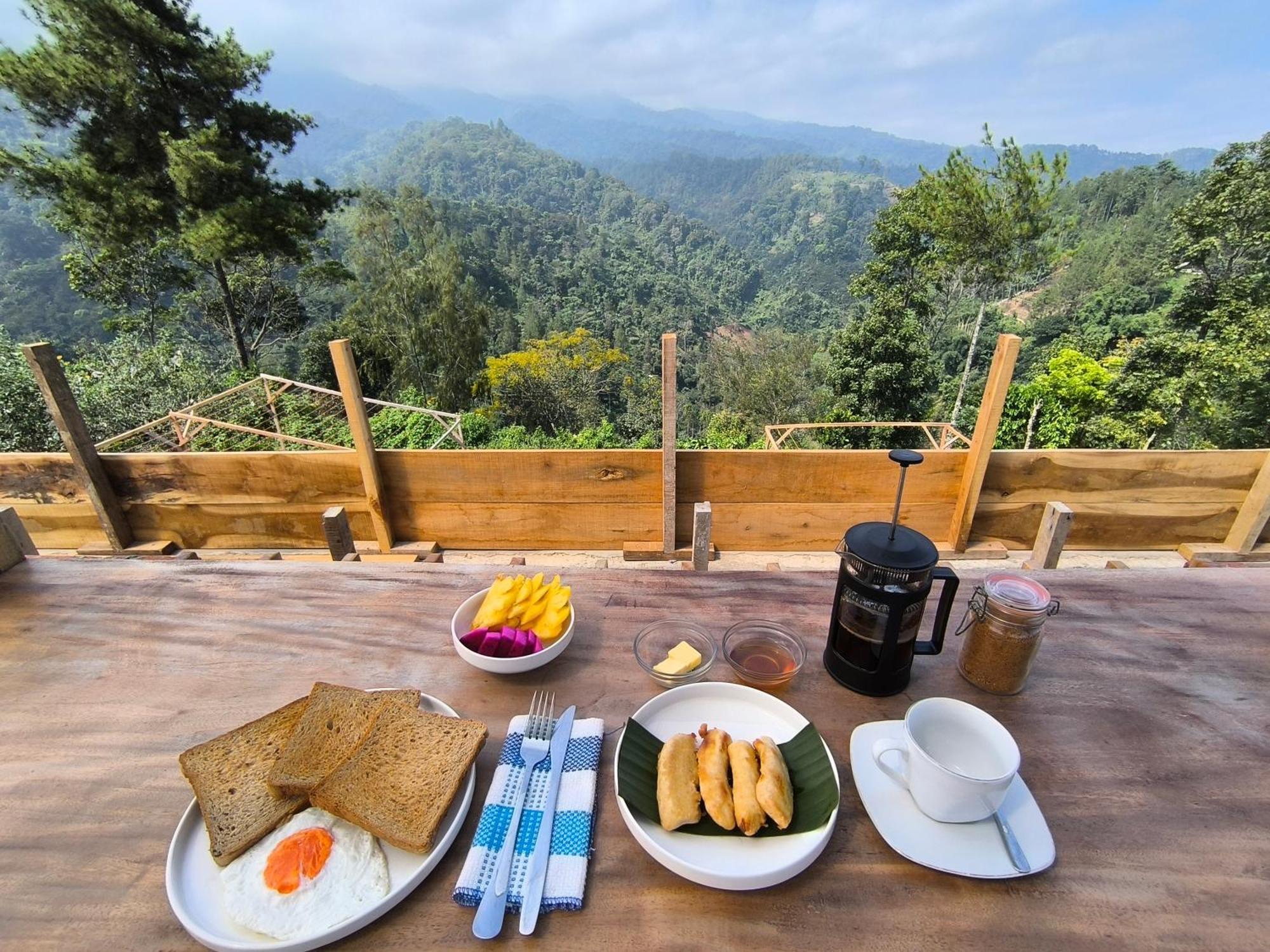 Maison Manendra - Bromo 말랑 외부 사진